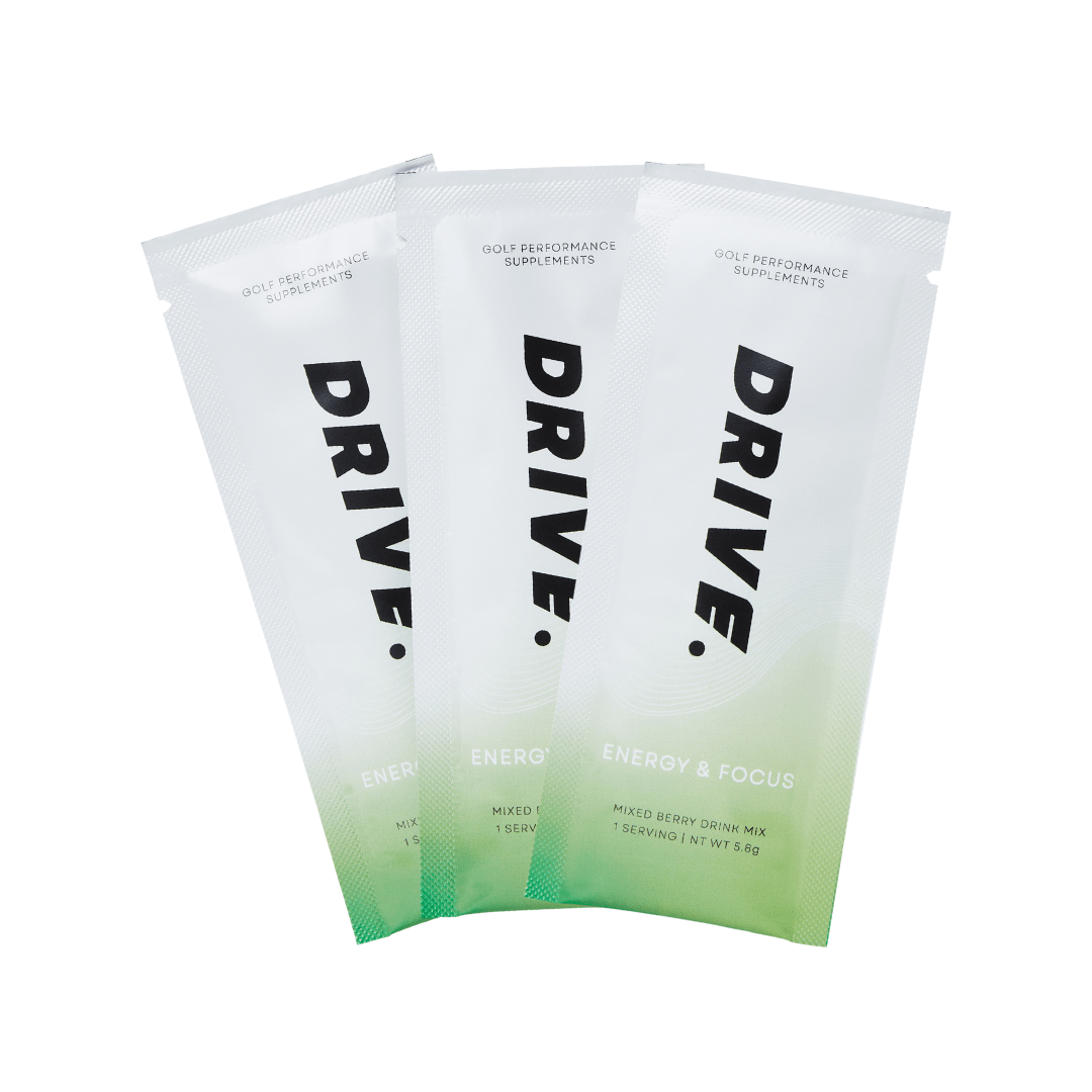 20 - Drive Sachets - Drive Supplements