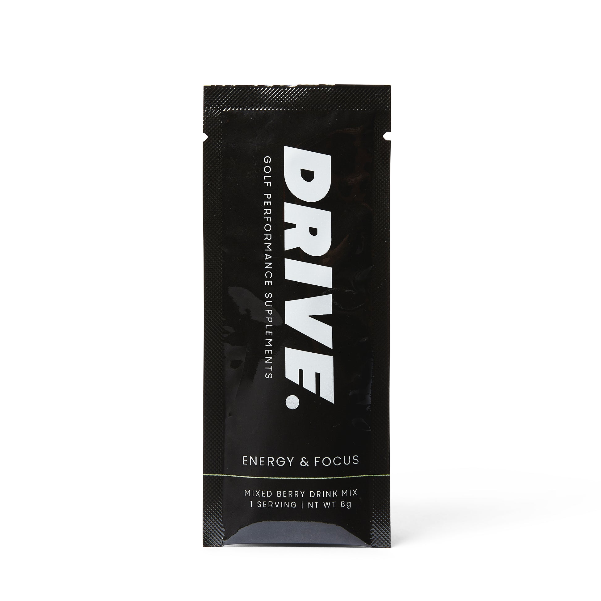 10 Sachets - Drive Golf Supplement