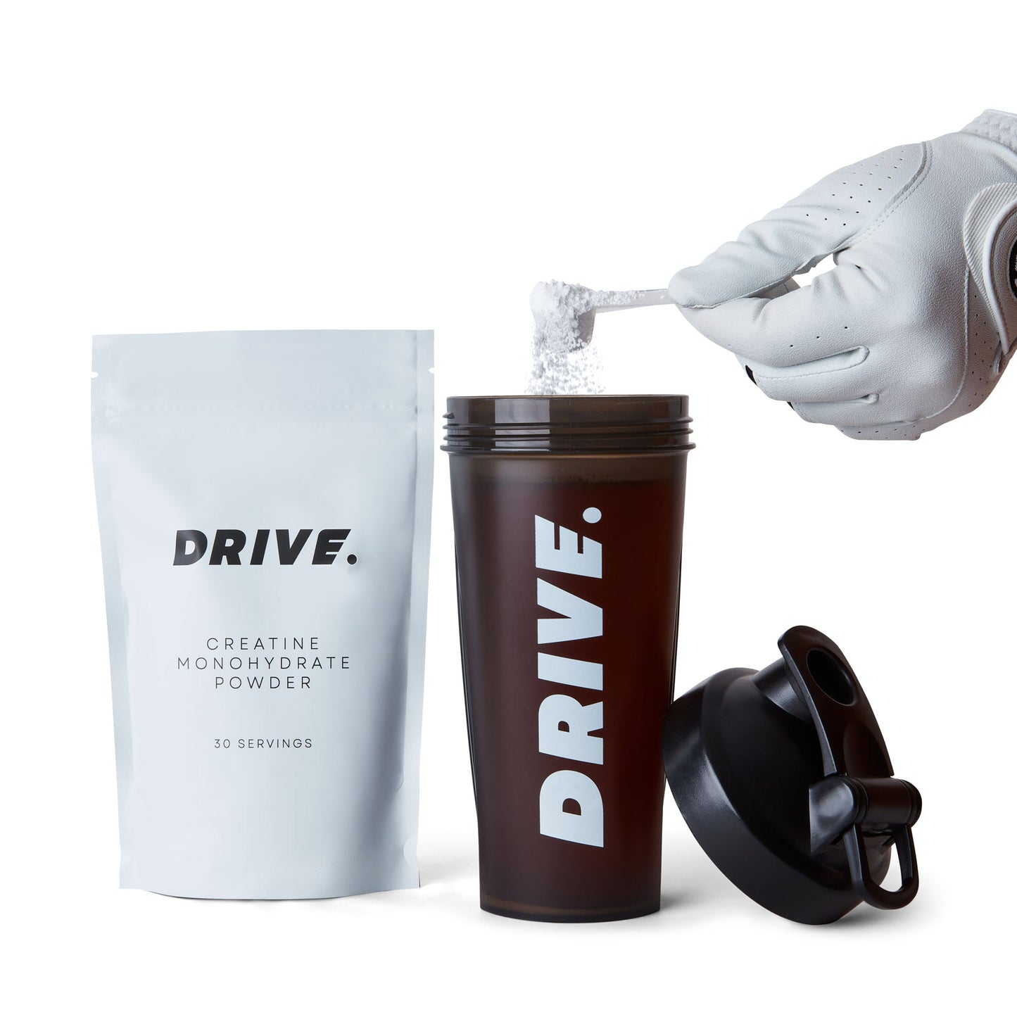 Creatine Monohydrate - 150g - Drive Supplements
