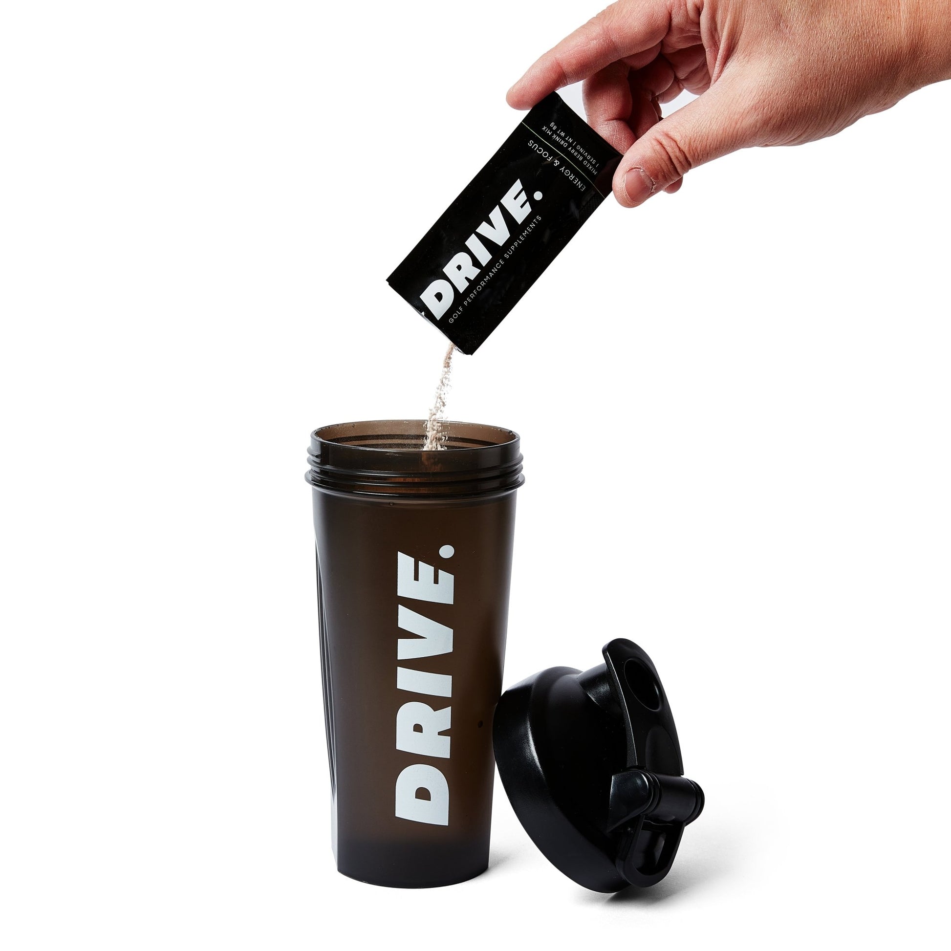 Drive Golf Supplement - Drive Golf Supplements