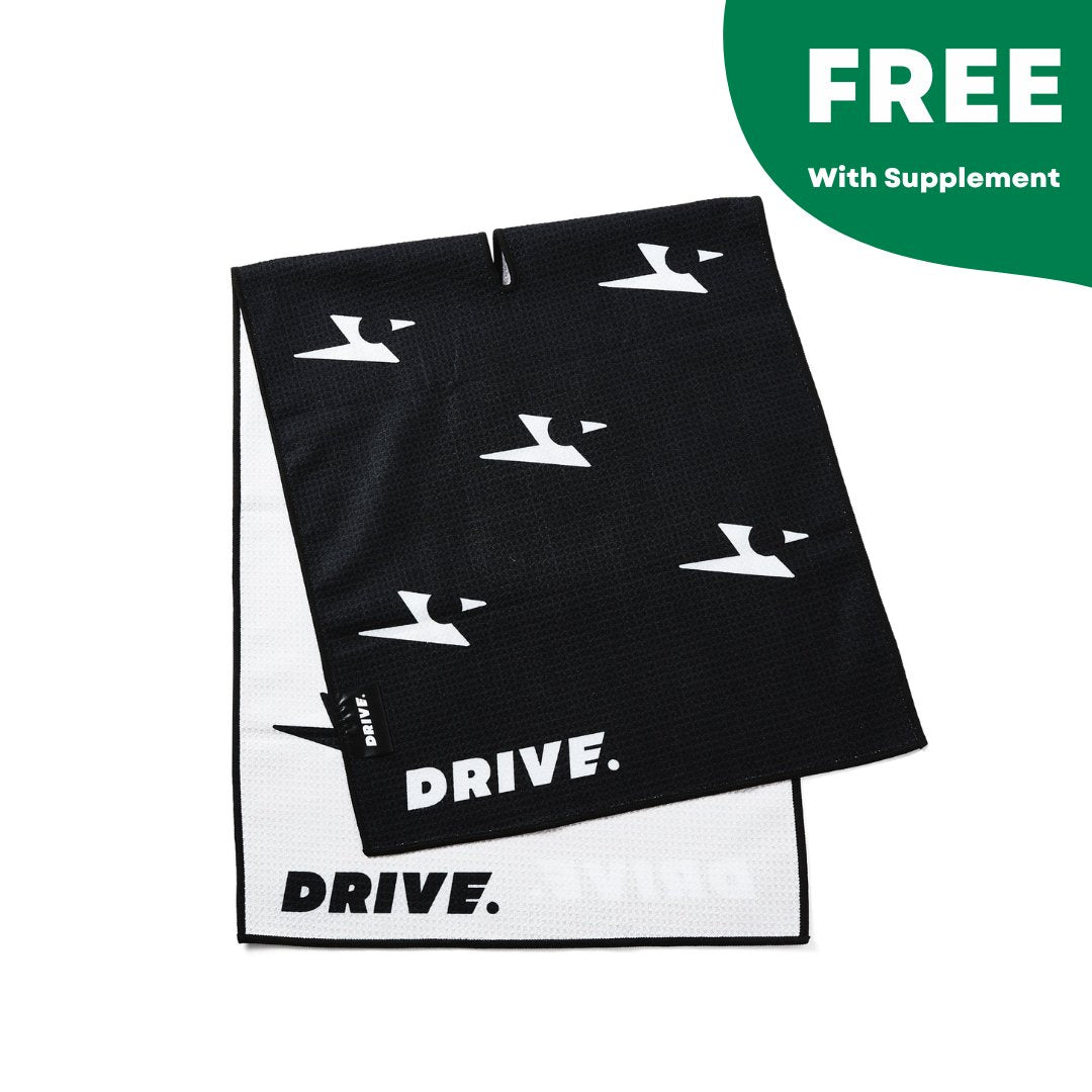 Energy & Focus Bundle - Drive Supplements