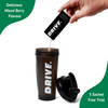 Energy & Focus Golf Supplement - Drive Supplements