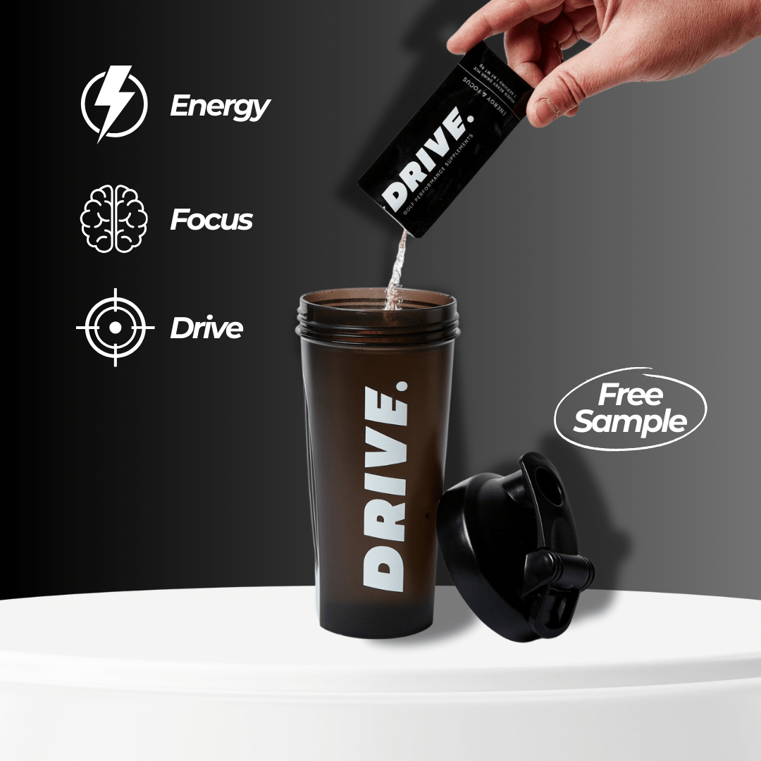 Free Trial - Energy & Focus Supplement - Drive Supplements